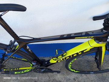 Brugt Giant TCR Advanced Pro 1 2019 2019 Road & Gravel — billede 9 af 11