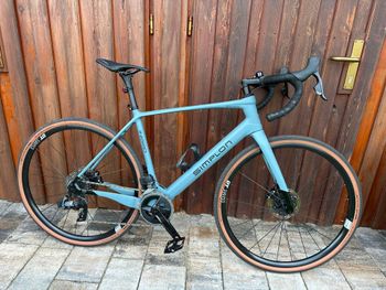 Used Simplon Inissio Gravel SRAM Rival eTap AXS 2x12 2024 2024 Road & Gravel