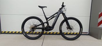 Käytetty Cannondale Moterra Neo 3 2021 2021 MTB