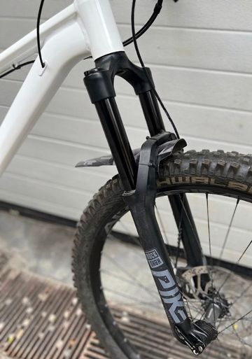 Used Canyon Stoic 2 2024 2024 Mountainbike, White — image 7 of 7