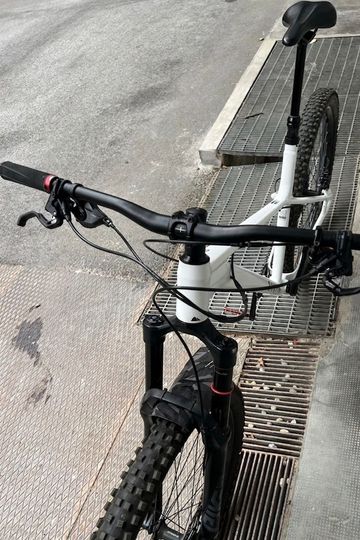 Used Canyon Stoic 2 2024 2024 Mountainbike, White — image 6 of 7