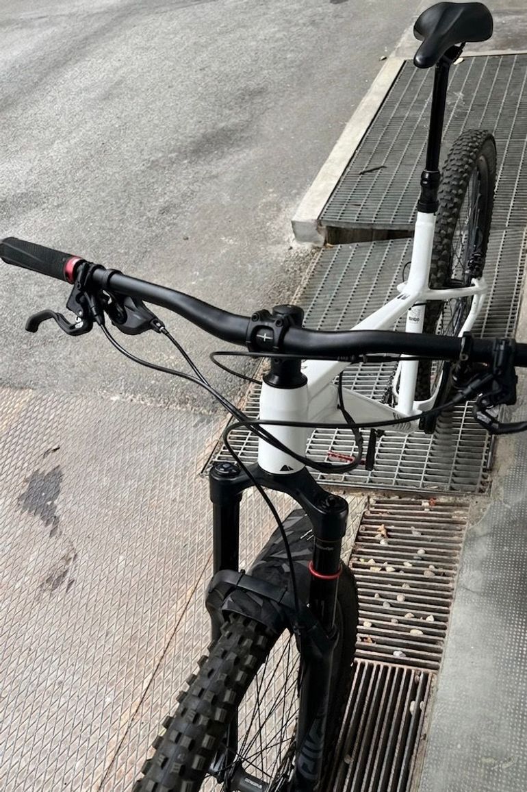 Brugt Canyon Stoic 2 2024 2024 Mountainbike — billede 6 af 7
