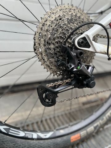 Used Canyon Stoic 2 2024 2024 Mountainbike, White — image 2 of 7