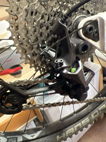 Used Canyon Stoic 2 2024 2024 Mountainbike, White — image 3 of 7