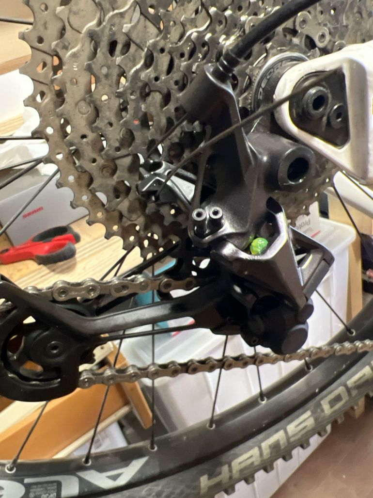 Brugt Canyon Stoic 2 2024 2024 Mountainbike — billede 3 af 7