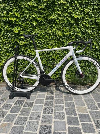 Gebrauchtes Colnago V4Rs Shimano Ultegra Di2 2025 2025 Road & Gravel