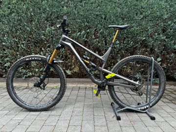 Gebrauchtes Radon SWOOP 10.0 HD 2022 2022 Mountainbike, Hellgrau, 29 — Bild 2 von 7