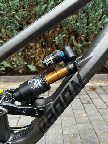 Brugt Radon SWOOP 10.0 HD 2022 2022 Mountainbike — billede 3 af 7