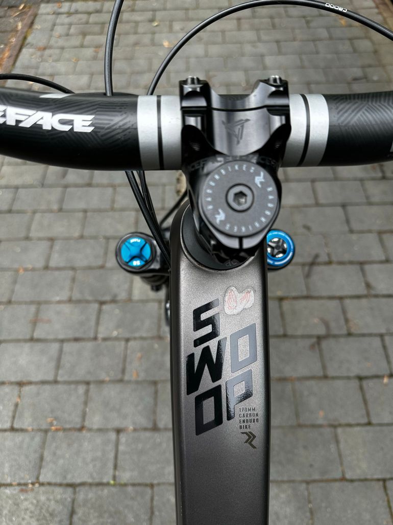 Brugt Radon SWOOP 10.0 HD 2022 2022 Mountainbike — billede 7 af 7