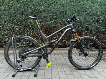 Gebrauchtes Radon SWOOP 10.0 HD 2022 2022 Mountainbike, Hellgrau, 29 — Bild 1 von 7