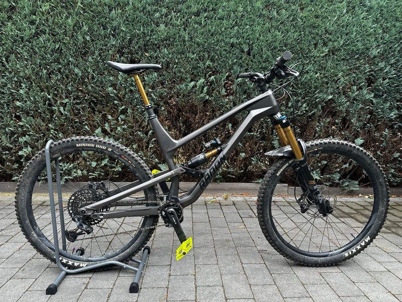 Gebrauchtes Radon SWOOP 10.0 HD 2022 2022 Mountainbike, Hellgrau, 29 — Bild 1 von 7