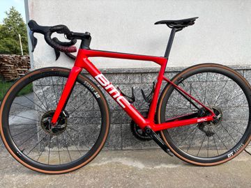 Brugt BMC Teammachine SLR01 DISC TEAM 2018 2018 Road & Gravel — billede 4 af 4