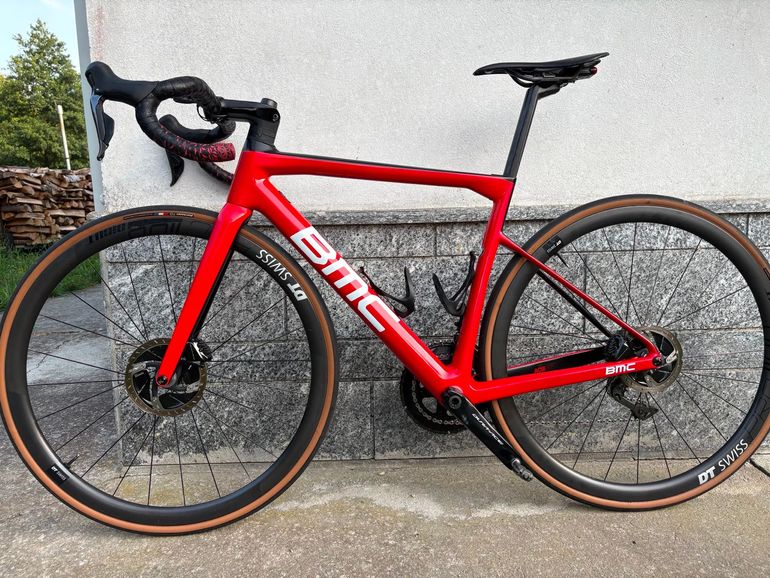 Brugt BMC Teammachine SLR01 DISC TEAM 2018 2018 Road & Gravel — billede 4 af 4
