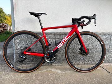 Brugt BMC Teammachine SLR01 DISC TEAM 2018 2018 Road & Gravel — billede 2 af 4