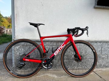 Brugt BMC Teammachine SLR01 DISC TEAM 2018 2018 Road & Gravel