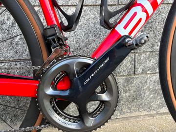 Brugt BMC Teammachine SLR01 DISC TEAM 2018 2018 Road & Gravel — billede 3 af 4
