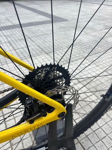 Käytetty Aurum Custom SRAM Force eTap AXS 2024 Road & Gravel — kuva 15 / 46
