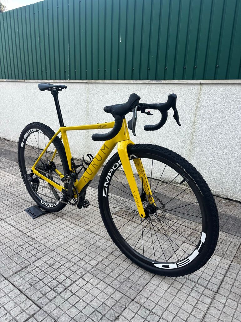Käytetty Aurum Custom SRAM Force eTap AXS 2024 Road & Gravel — kuva 22 / 46