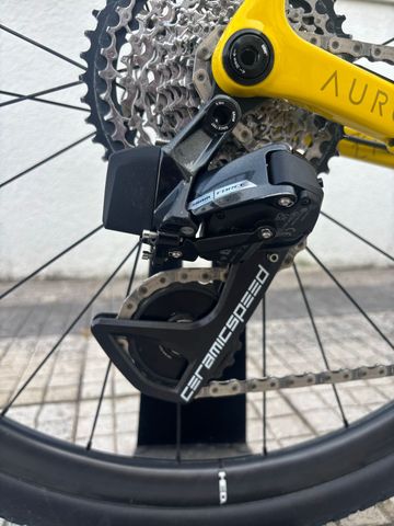 Käytetty Aurum Custom SRAM Force eTap AXS 2024 Road & Gravel — kuva 4 / 46