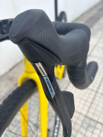 Käytetty Aurum Custom SRAM Force eTap AXS 2024 Road & Gravel — kuva 40 / 46