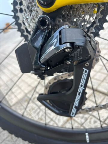 Käytetty Aurum Custom SRAM Force eTap AXS 2024 Road & Gravel — kuva 36 / 46