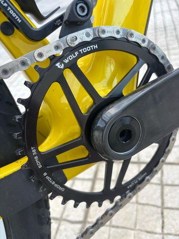 Käytetty Aurum Custom SRAM Force eTap AXS 2024 Road & Gravel — kuva 37 / 46