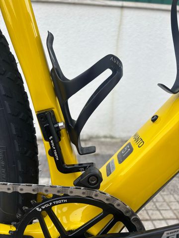 Käytetty Aurum Custom SRAM Force eTap AXS 2024 Road & Gravel — kuva 9 / 46