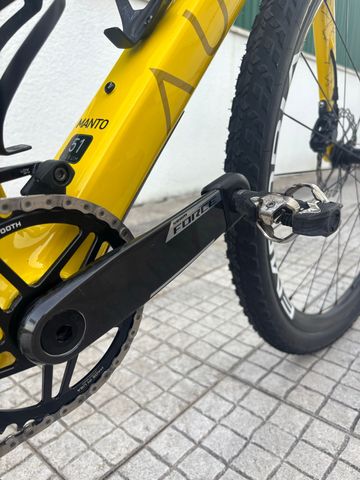 Käytetty Aurum Custom SRAM Force eTap AXS 2024 Road & Gravel — kuva 12 / 46