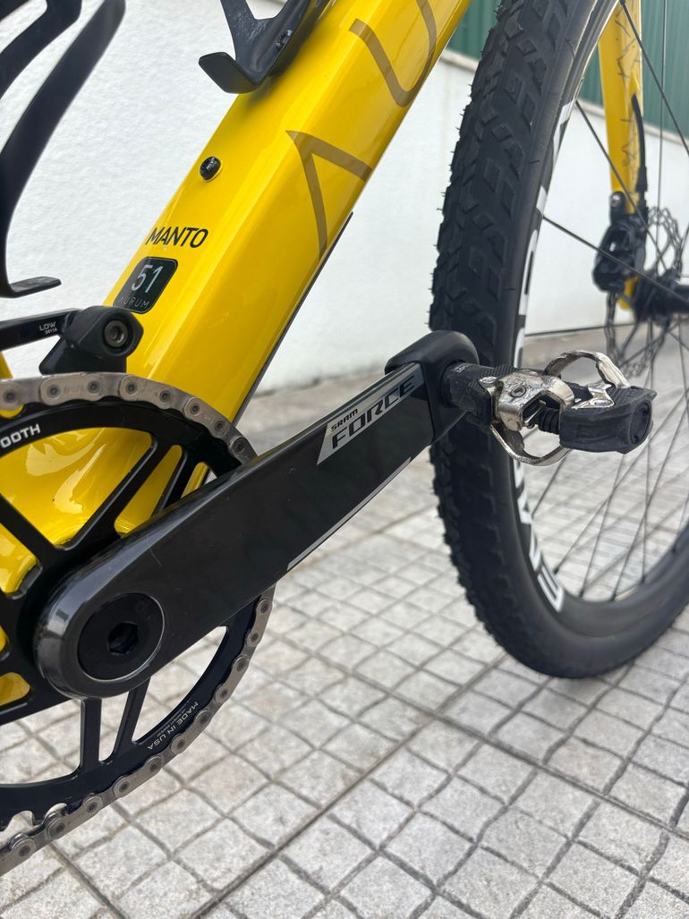 Käytetty Aurum Custom SRAM Force eTap AXS 2024 Road & Gravel — kuva 12 / 46