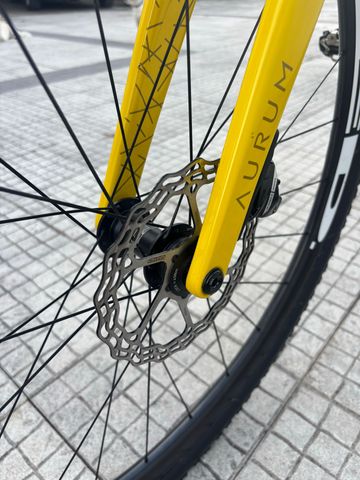 Käytetty Aurum Custom SRAM Force eTap AXS 2024 Road & Gravel — kuva 18 / 46