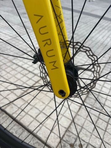Käytetty Aurum Custom SRAM Force eTap AXS 2024 Road & Gravel — kuva 32 / 46