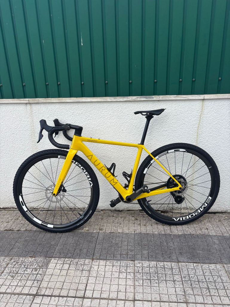 Käytetty Aurum Custom SRAM Force eTap AXS 2024 Road & Gravel — kuva 24 / 46