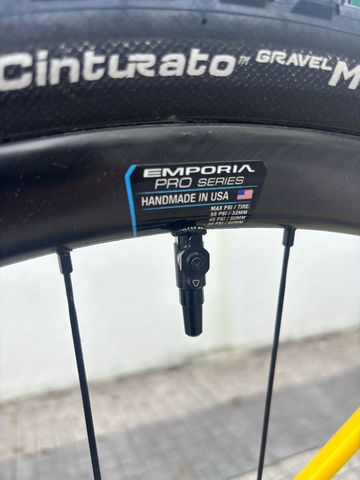 Käytetty Aurum Custom SRAM Force eTap AXS 2024 Road & Gravel — kuva 6 / 46