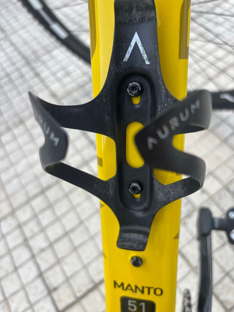 Käytetty Aurum Custom SRAM Force eTap AXS 2024 Road & Gravel — kuva 39 / 46