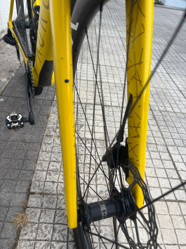 Käytetty Aurum Custom SRAM Force eTap AXS 2024 Road & Gravel — kuva 31 / 46