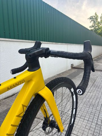 Käytetty Aurum Custom SRAM Force eTap AXS 2024 Road & Gravel — kuva 13 / 46