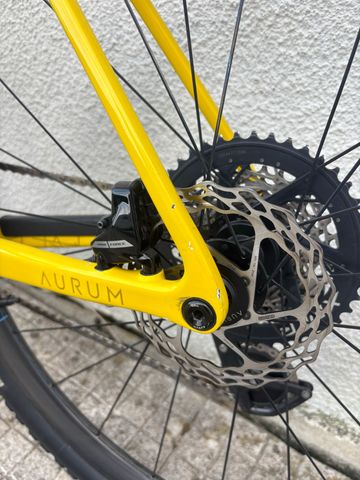 Käytetty Aurum Custom SRAM Force eTap AXS 2024 Road & Gravel — kuva 25 / 46