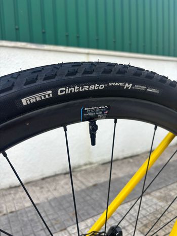 Käytetty Aurum Custom SRAM Force eTap AXS 2024 Road & Gravel — kuva 5 / 46