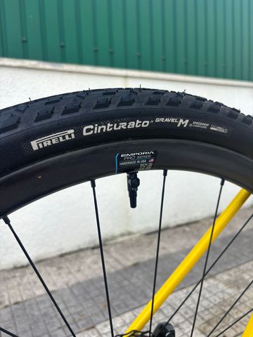 Käytetty Aurum Custom SRAM Force eTap AXS 2024 Road & Gravel — kuva 5 / 46