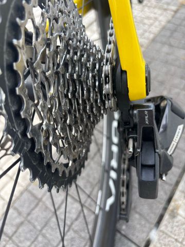 Käytetty Aurum Custom SRAM Force eTap AXS 2024 Road & Gravel — kuva 29 / 46