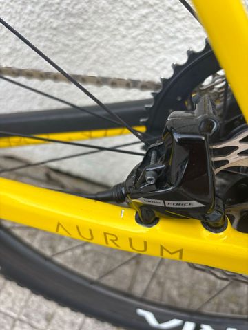 Käytetty Aurum Custom SRAM Force eTap AXS 2024 Road & Gravel — kuva 26 / 46