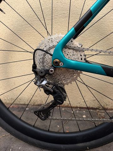 Used Basso Palta Shimano GRX 2023 Road & Gravel, Blue — image 2 of 8