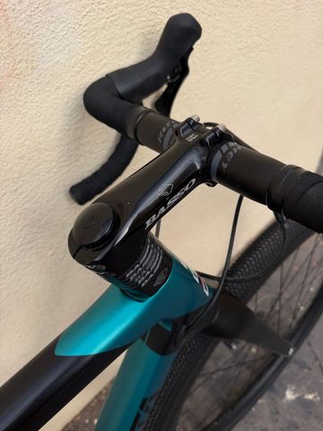 Used Basso Palta Shimano GRX 2023 Road & Gravel, Blue — image 5 of 8