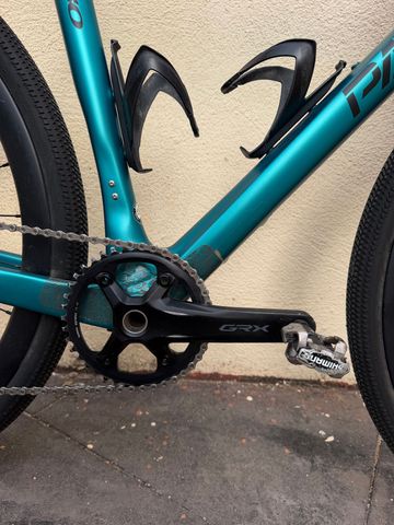 Used Basso Palta Shimano GRX 2023 Road & Gravel, Blue — image 3 of 8