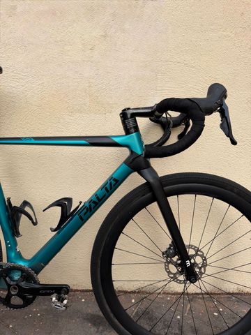 Used Basso Palta Shimano GRX 2023 Road & Gravel, Blue — image 7 of 8