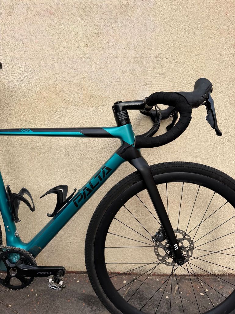 Used Basso Palta Shimano GRX 2023 Road & Gravel, Blue — image 7 of 8