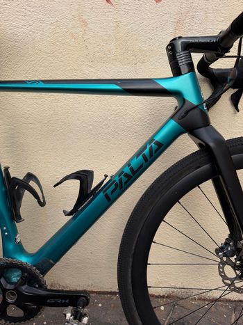 Used Basso Palta Shimano GRX 2023 Road & Gravel, Blue — image 8 of 8