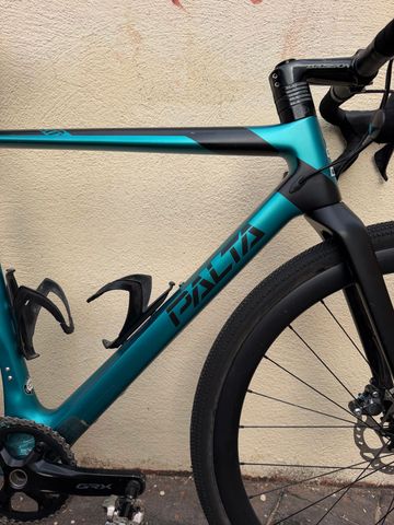 Used Basso Palta Shimano GRX 2023 Road & Gravel, Blue — image 8 of 8
