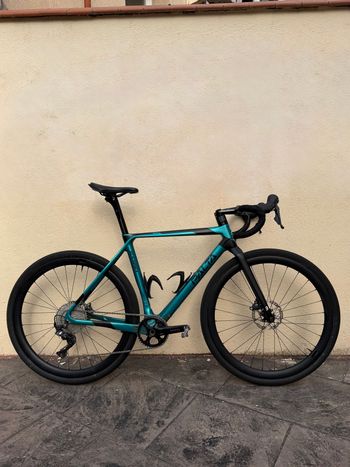 Käytetty Basso Palta Shimano GRX 2023 Road & Gravel