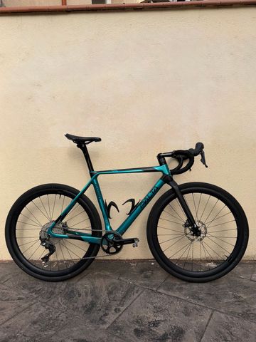 Gebrauchtes Basso Palta Shimano GRX 2023 Road & Gravel